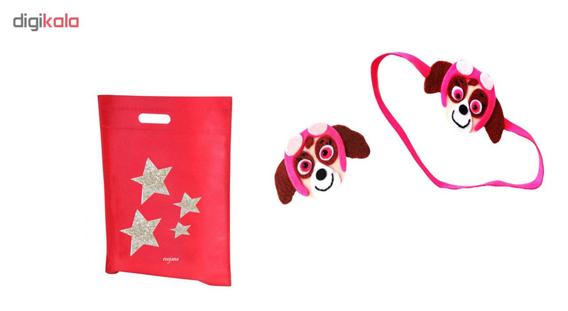 ست نمایشی سگهای نگهبان مدل skye