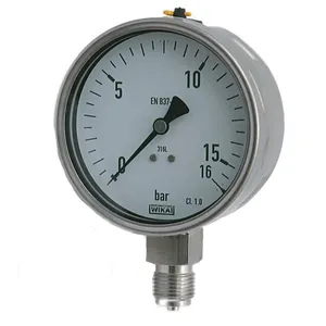 گیج فشار ویکا مدل 232.50.63.16bar 