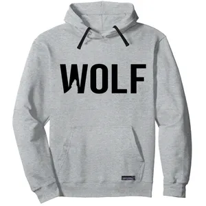 هودی مردانه 27 مدل Wolf T کد MH125