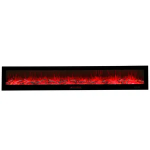شومینه برقی اچ بی مدل LCD300