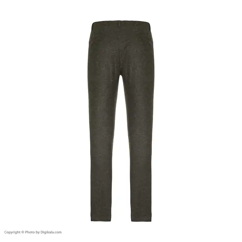 شلوار مردانه کیکی رایکی مدل DIO 7016-01