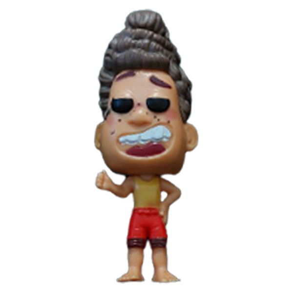 اکشن فیگور مدل لوکا مجموعه 5 عددی