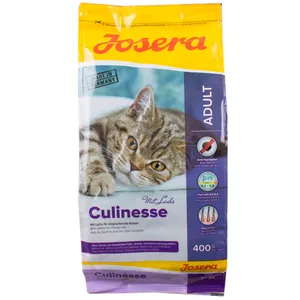 غذای خشک گربه جوسرا مدل CULINESSE وزن 400 گرم