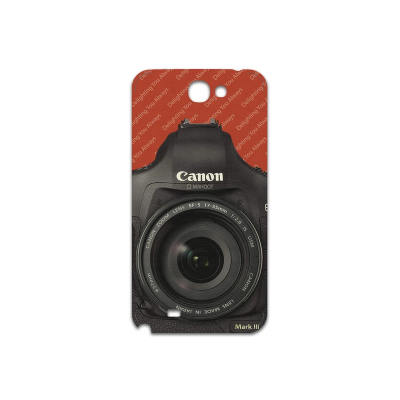 برچسب پوششی ماهوت مدل Cnn مناسب برای گوشی موبایل سامسونگ Galaxy Note 2