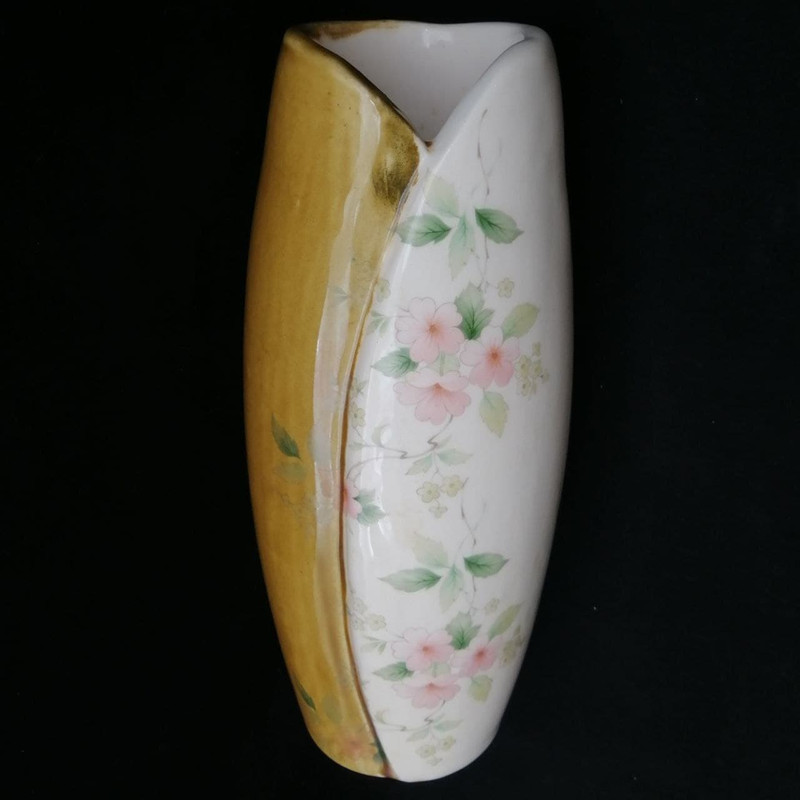 گلدان سرامیکی طرح پاییز کد 6561941