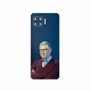 MAHOOT Bill-Gates Cover Sticker for Motorola Moto G 5G Plus