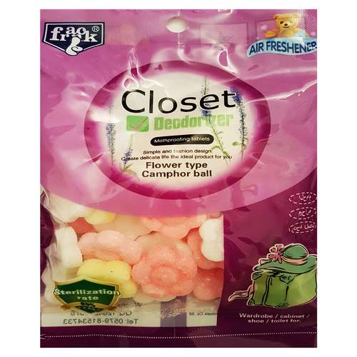 نفتالین خوشبو کننده فرنک کد G1/001