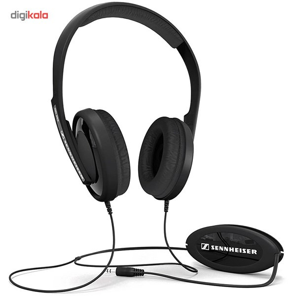 مشخصات، قیمت و خرید هدفون مدل HD 202 Powerful Bass | دیجی\u200cکالا