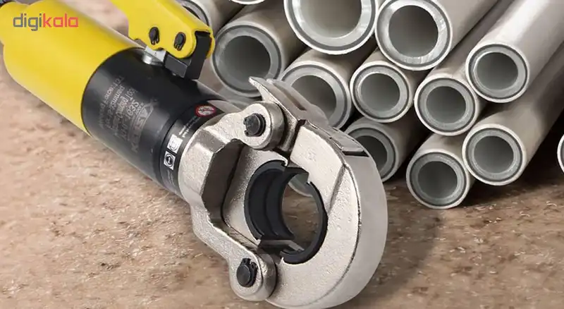 دستگاه پرس لوله کنزاکس مدل KHL-1632