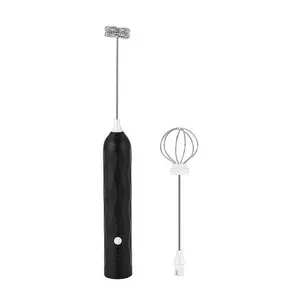کف ساز شیر مدل شارژی دو سر whisk