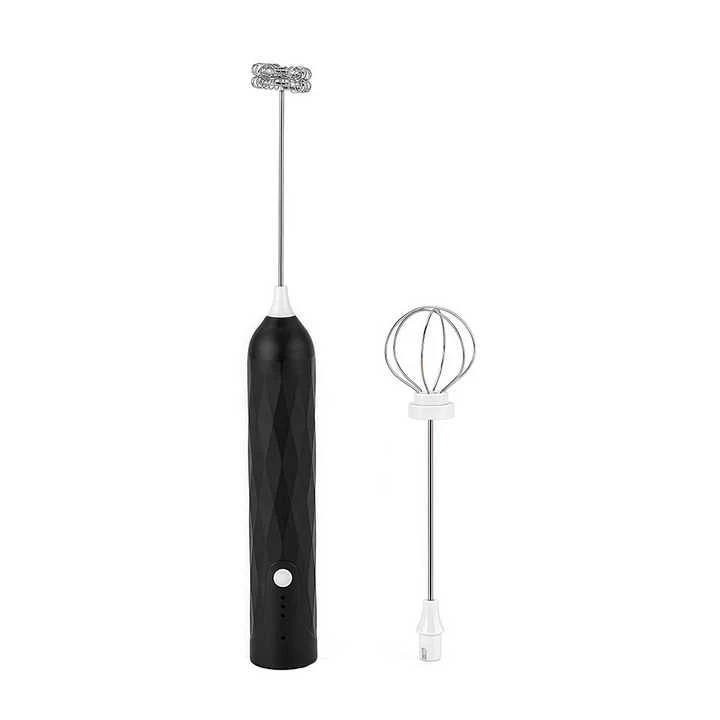 کف ساز شیر مدل شارژی دو سر whisk کف ساز شیر مدل شارژی دو سر whisk