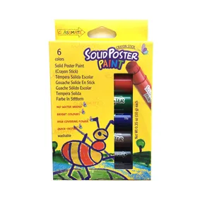 گواش جامد کلاس میت مدل ماتیکی اکلیلی کد 01