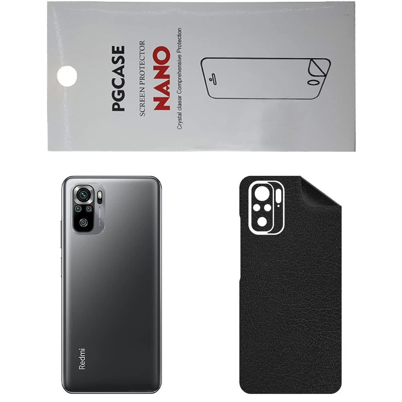 برچسب پوششی مدل STAR CH مناسب برای گوشی موبایل شیائومی Redmi Note 11 SE India