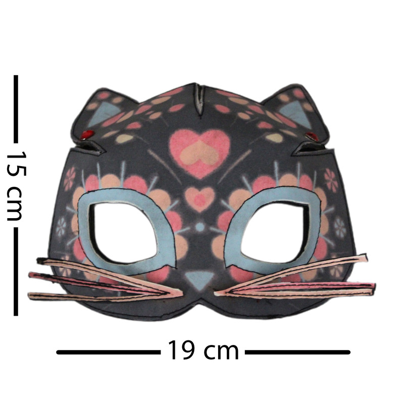 ماسک ایفای نقش مدل CALA VERA