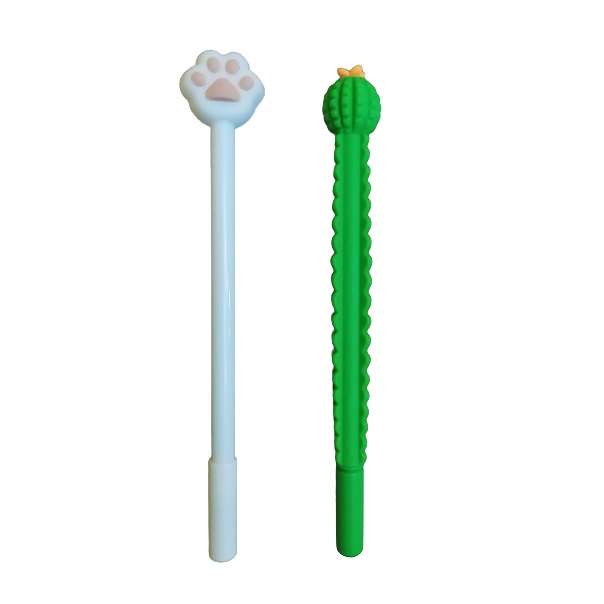 روان نویس مدل فانتزی کد 666 بسته 2 عددی