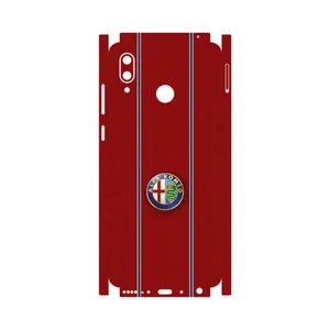 MAHOOT Alfa Romeo-FullSkin Cover Sticker for Honor Play