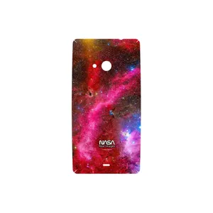MAHOOT Universe b NASA 11 Cover Sticker for Microsoft Lumia 535