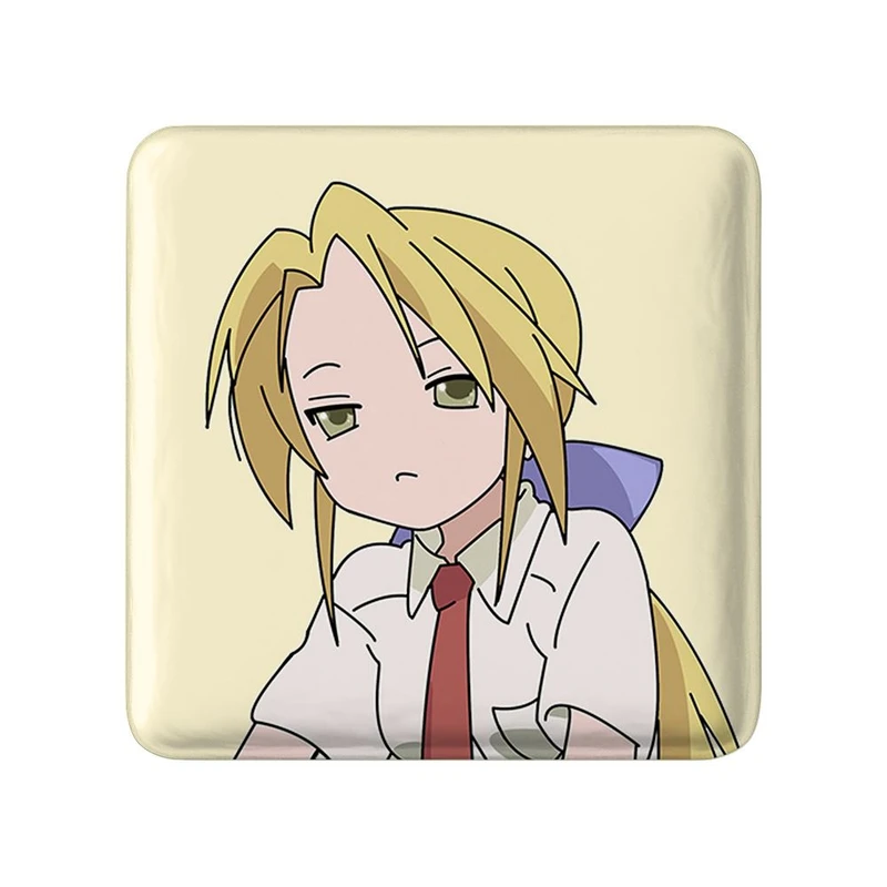 مگنت خندالو مدل ناناکو انیمه ستاره خوش شانس کد 23618