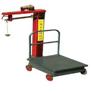 ترازو فروشگاهی نیکو مدل Mechanic