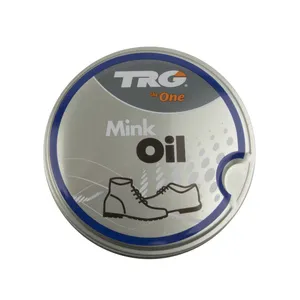 واکس روغن نارگیل برند تی ار جی مدل mink oil