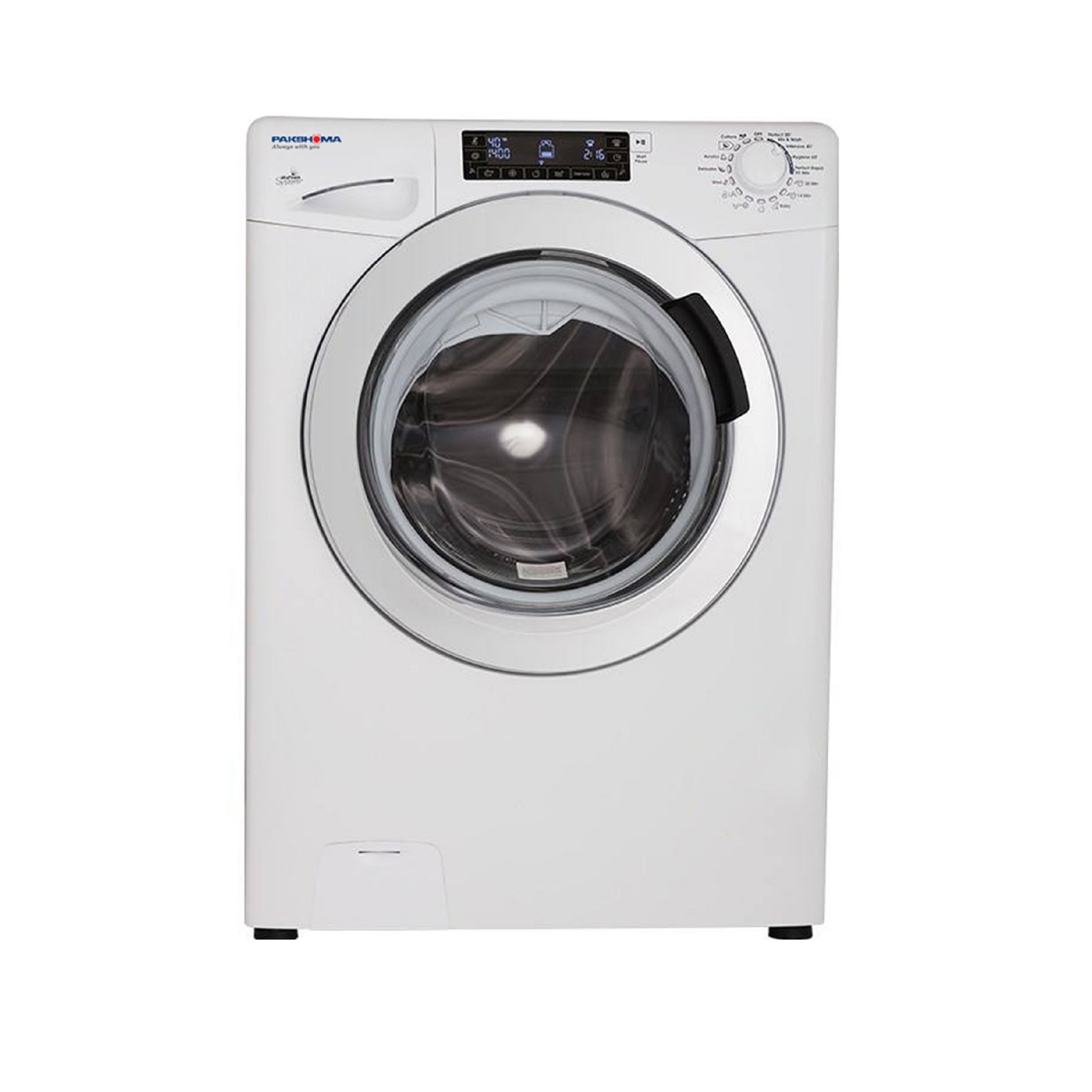 ماشین لباسشویی پاکشوما مدل WFI 10141 ظرفیت 10 کیلوگرم