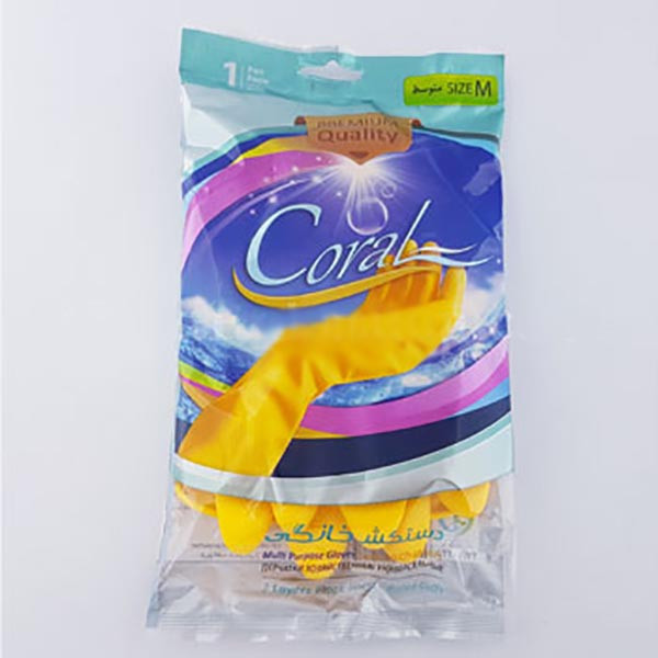 دستکش آشپزخانه گیلان مدل CoraL-M