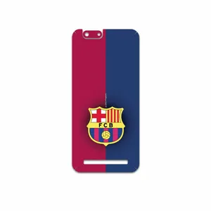 MAHOOT Barcelona Cover Sticker for PinePhone Kde Community Edition