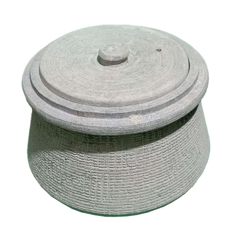 دیگ سنگی فدک مدل D7