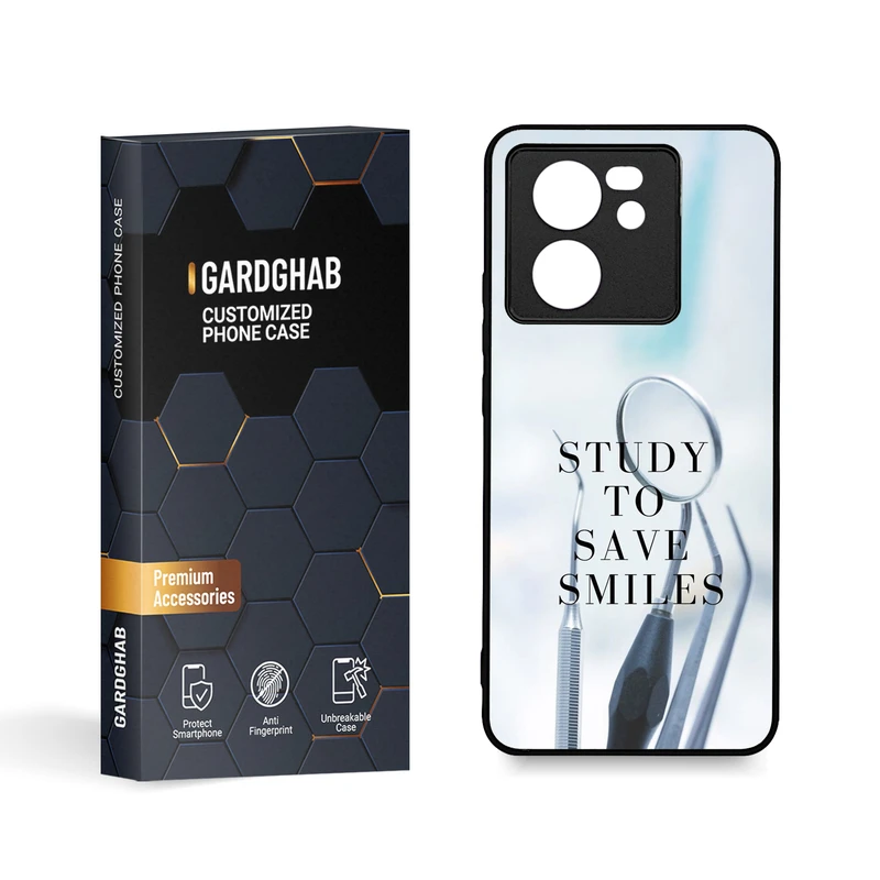 کاور گارد قاب مدل تکست مناسب برای گوشی موبایل شیائومی 13T 5G / 13T Pro