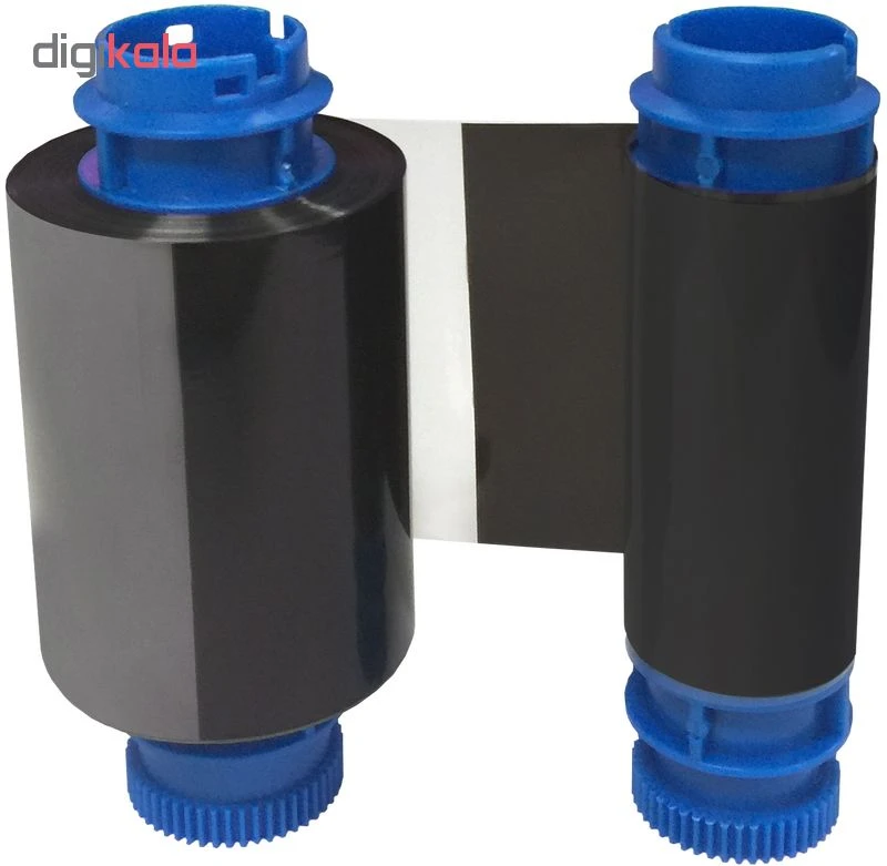 عکس شماره 2 : ریبون پرینتر کارت پوینتمن مدل tp-9000 tp-9200 k