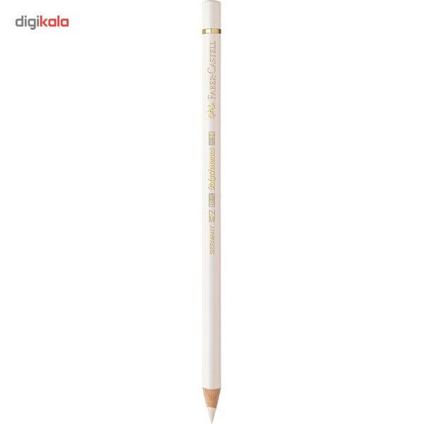مداد رنگی فابر کاستل مدل Polychromos - کد رنگی 101 مداد رنگی فابر کاستل مدل Polychromos - کد رنگی 101