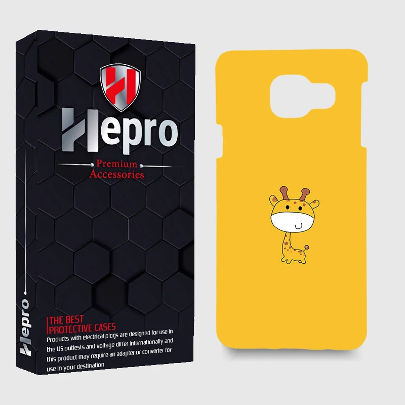 کاور هپرو مدل MC مناسب برای گوشی موبایل سامسونگ GALAXY A5 2016