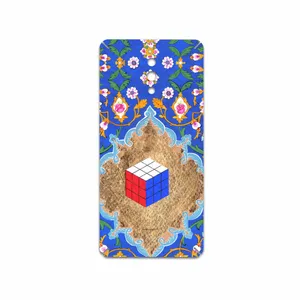 MAHOOT Maryams-Mathematics Cover Sticker for Oppo Reno