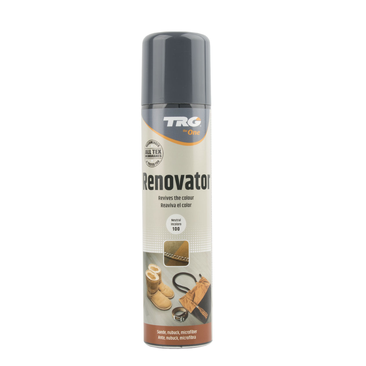 اسپری جیر و نبوک تی آر جی مدل renovator
