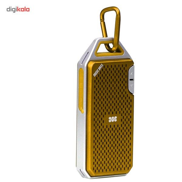 قیمت و خرید اسپیکر بلوتوثی قابل حمل پرومیت مدل Wee