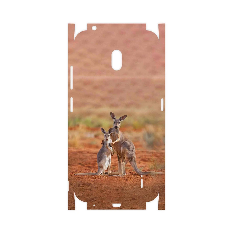 برچسب پوششی ماهوت مدل Kangaroo-FullSkin مناسب برای گوشی موبایل نوکیا 2.2