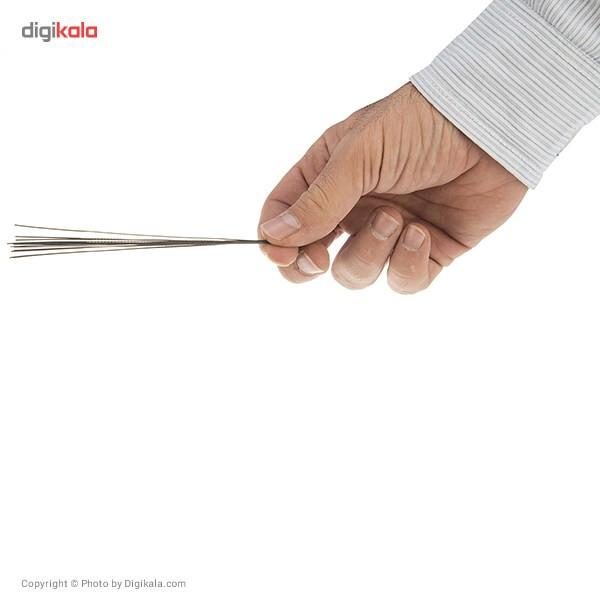 تیغه‌ی اره مویی مخصوص برش چوب بسته 12 عددی