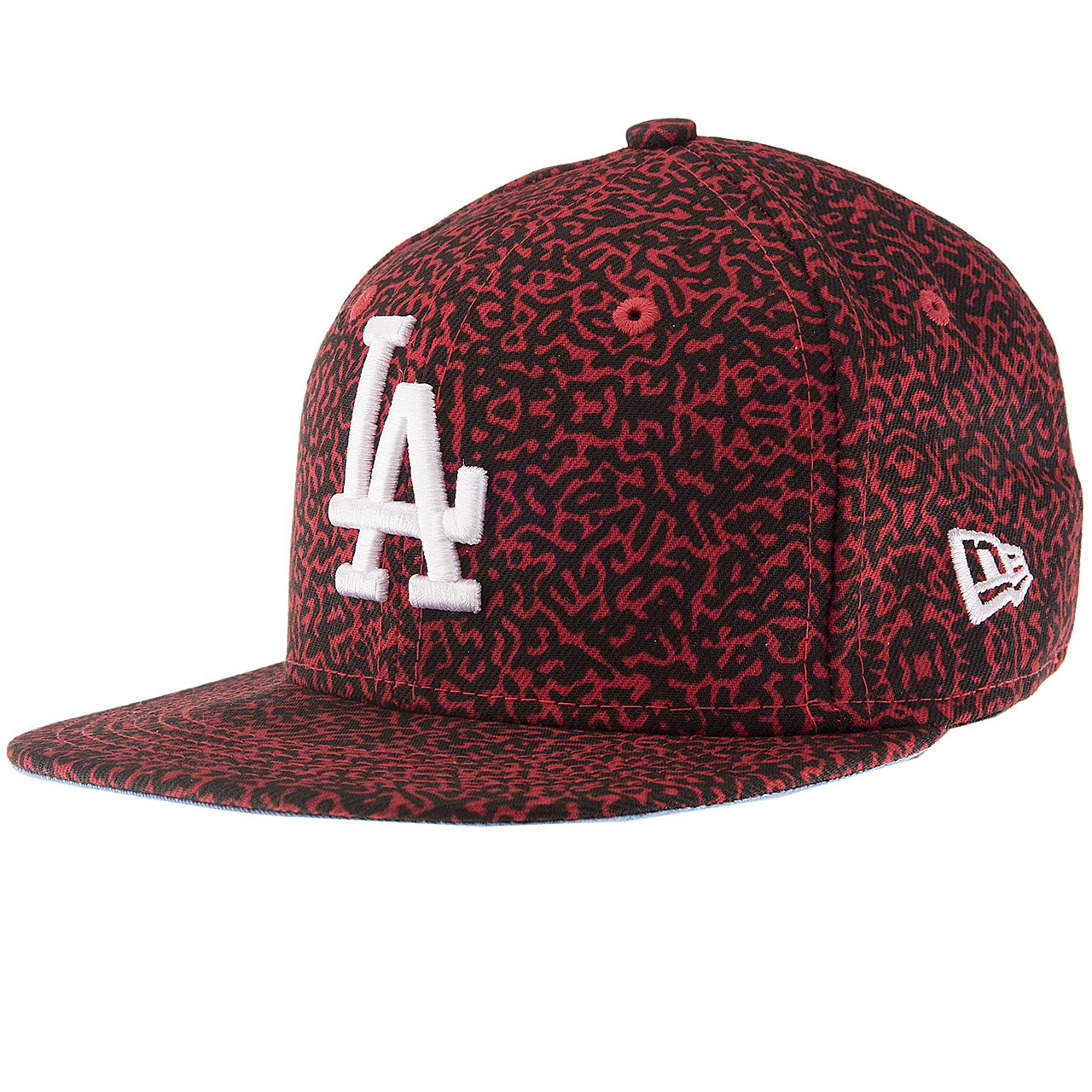 کلاه کپ نیو ارا مدل LAVA Crown LA Dodgers