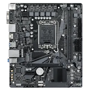 مادربرد گیگابایت مدل H610M S2H V3 rev. 1.0