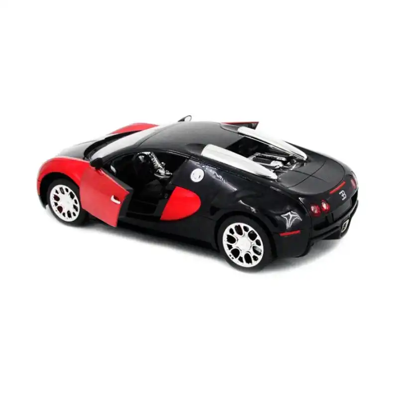 ماشین بازی کنترلی ام زد مدل بوگاتی درب بازشو کد 2232J