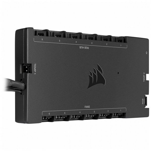سیستم خنک کننده آبی کورسیر مدل Corsair HYDRO X SERIES iCUE XH303i RGB PRO Custom Cooling Kit
