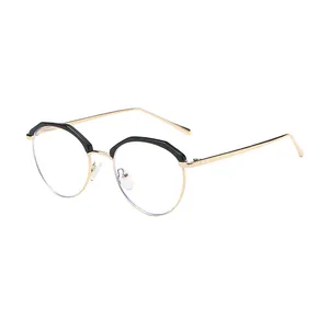 فریم عینک طبی مدل 1704 Onyx Gold