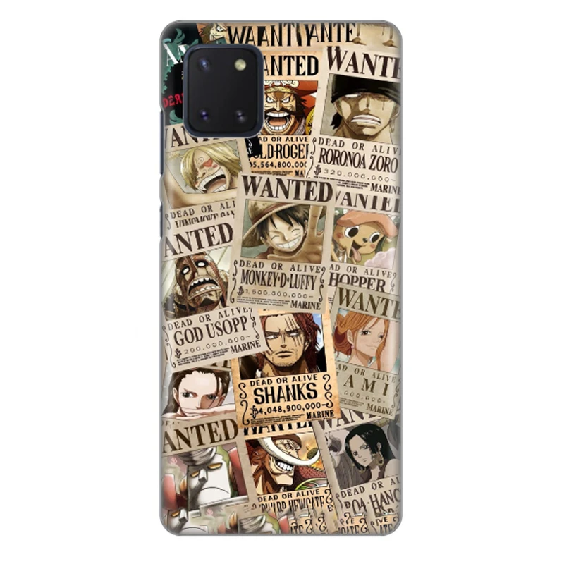 کاور طرح انیمه کد DIMO-082 مناسب برای گوشی موبایل سامسونگ galaxy A81 / note 10 lite