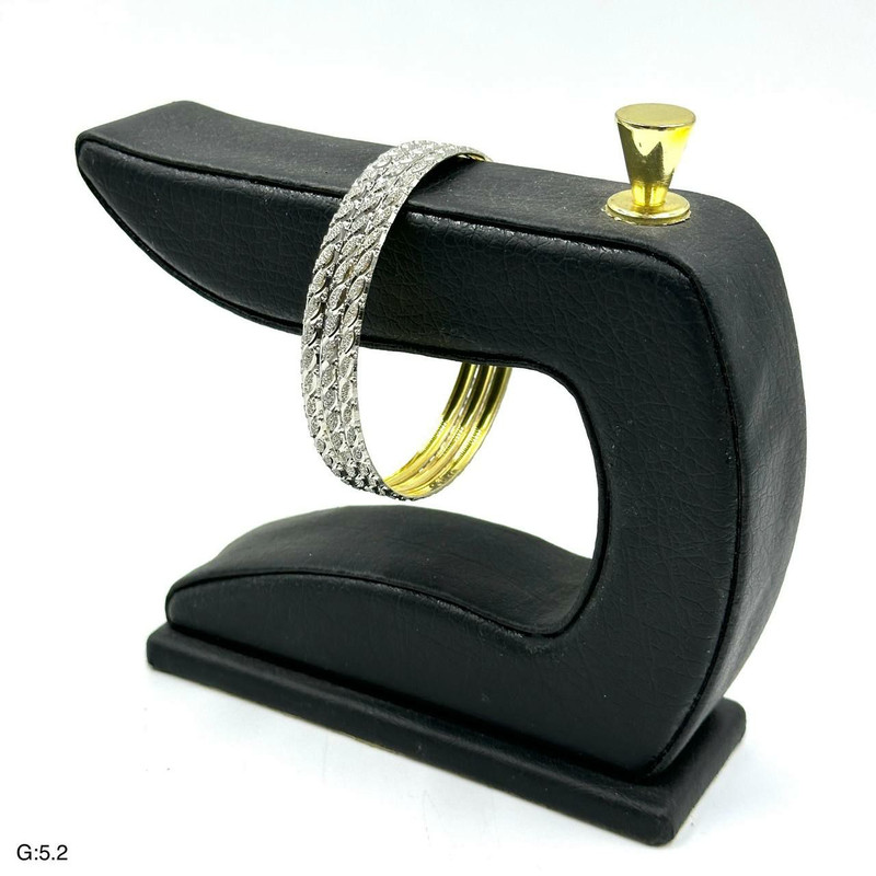 النگو نقره زنانه مدل AG6416