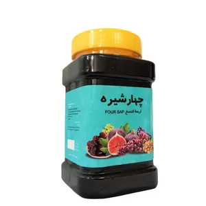 چهار شیره سنتی - 1 کیلوگرم