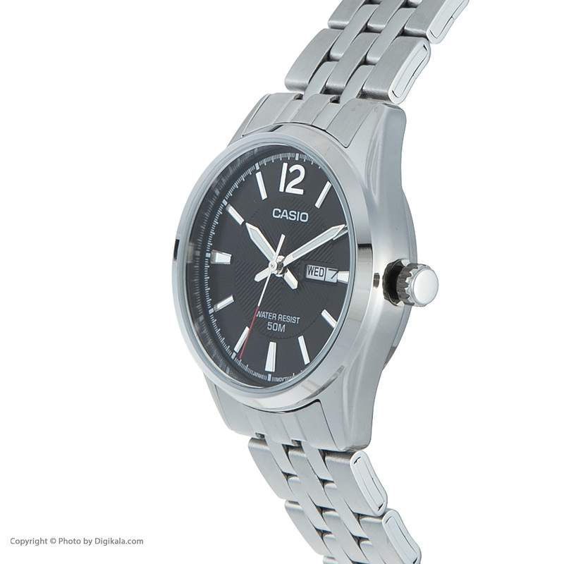ساعت مچی عقربه ای زنانه کاسیو مدل LTP-1335D-1AVDF ساعت مچی عقربه ای زنانه کاسیو مدل LTP-1335D-1AVDF