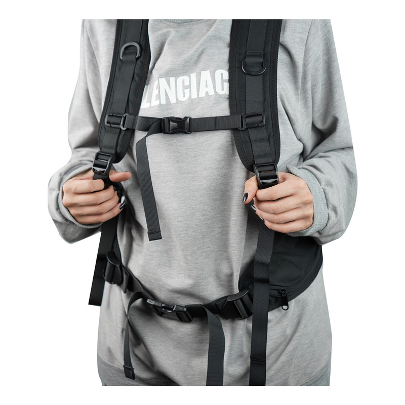 کوله پشتی دوربین الويروس مدل ELviros Camera backpack