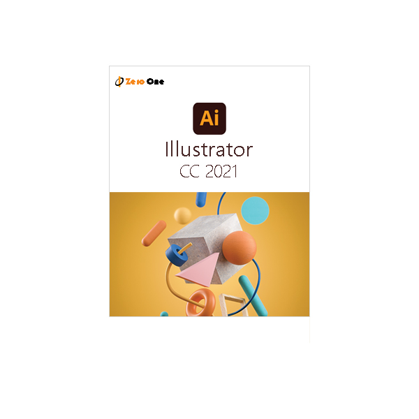  نرم افزار Illustrator cc 2021 نشر صفر و یک