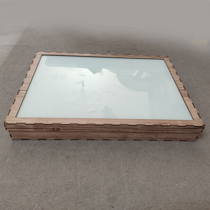 میز نور مدل سحر کد 123 سایز 84x60 سانتی متر