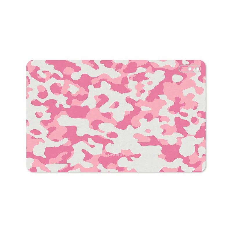 برچسب پوششی ماهوت مدل Army-Pink مناسب برای تبلت هوآوی Matepad 10.4 2020 BAH3-L09